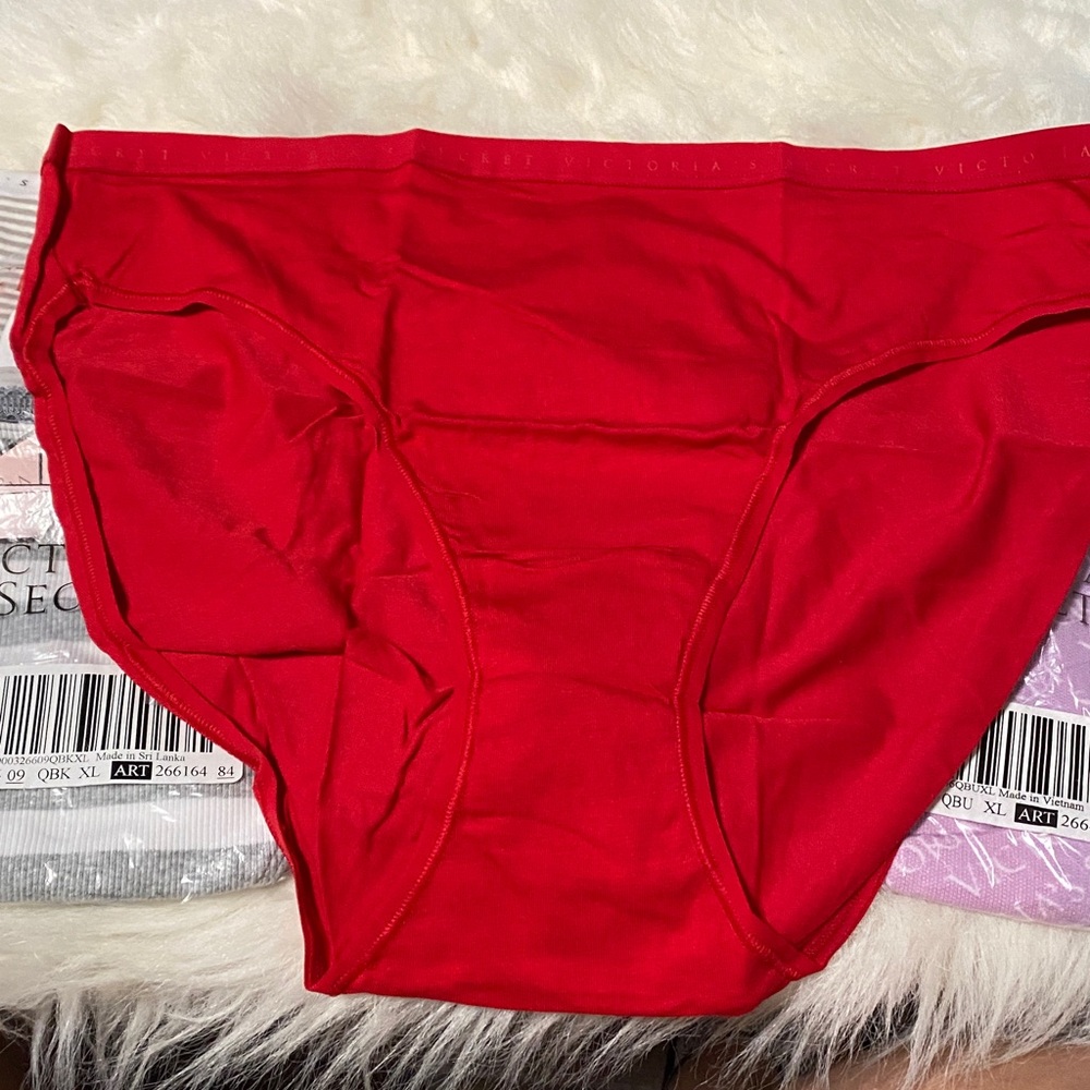 Victoria's Secret panty lot ( high-leg cut), 9 pairs - Picture 5 of 9